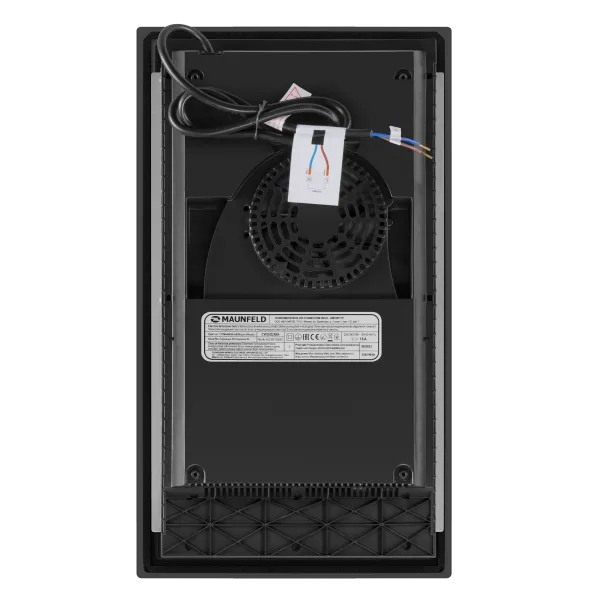 Индукционная варочная панель MAUNFELD CVI302EX Черный