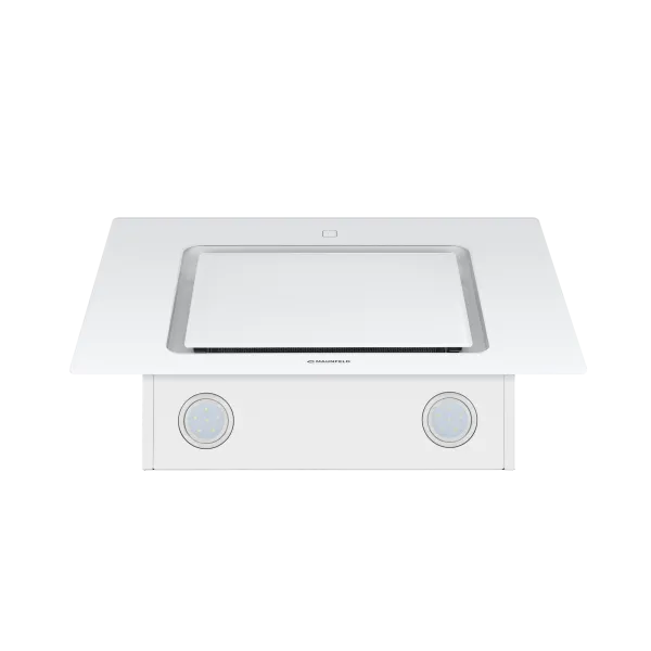 Кухонная вытяжка MAUNFELD York 50 белый Белый Кухонная вытяжка MAUNFELD York 50 белый Белый