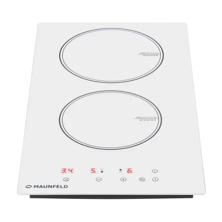 Индукционная варочная панель MAUNFELD CVI292 Белый