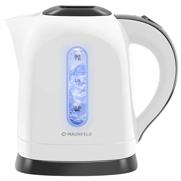 Чайник MAUNFELD MGK-632 Белый Чайник MAUNFELD MGK-632 Белый