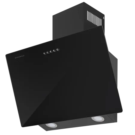 Кухонная вытяжка MAUNFELD Dream 60 Push Glass чёрный Черный