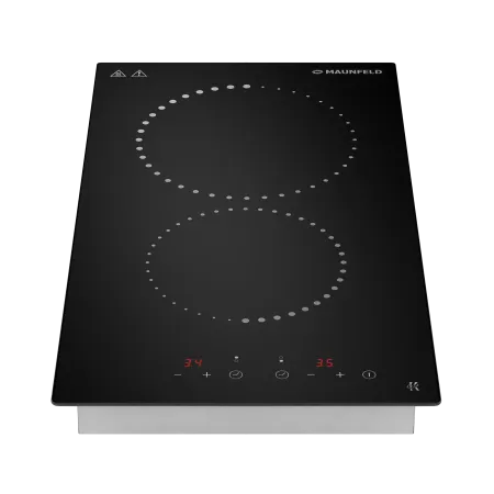 Электрическая варочная панель MAUNFELD CVCE292PBK Черный