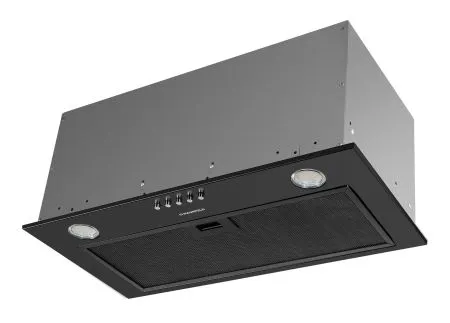 Кухонная вытяжка MAUNFELD Crosby Power 50 Черный