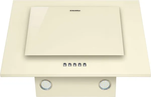 Кухонная вытяжка MAUNFELD Tower C 50 Слоновая кость Кухонная вытяжка MAUNFELD Tower C 50 Слоновая кость