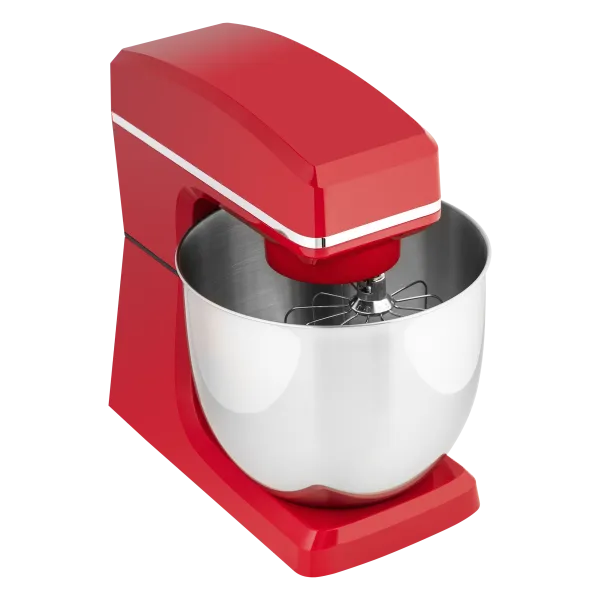 Миксер планетарный MAUNFELD MF-432R Красный Миксер планетарный MAUNFELD MF-432R Красный