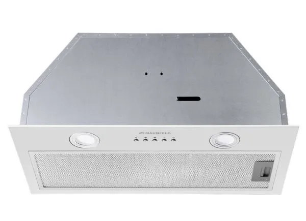 Кухонная вытяжка MAUNFELD TRAPEZE 602M Белый
