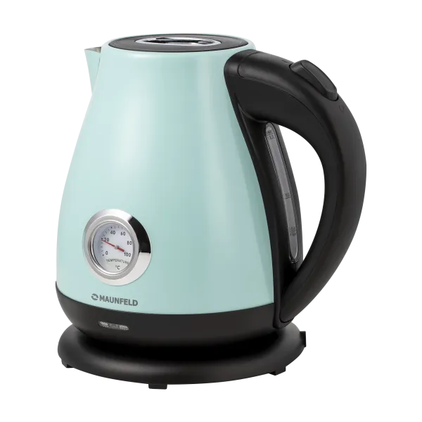 Чайник MAUNFELD MGK-625 Мятный Чайник MAUNFELD MGK-625 Мятный
