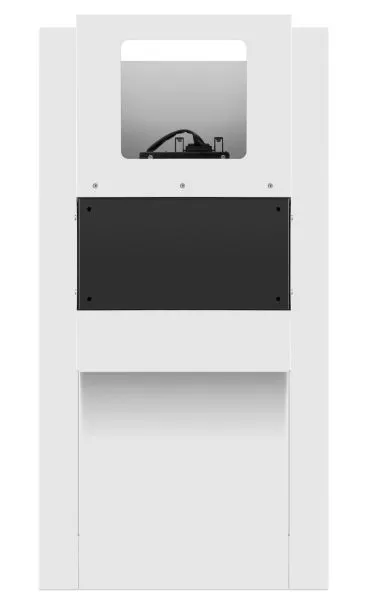 Кухонная вытяжка MAUNFELD Bath Plus 402 Белый Кухонная вытяжка MAUNFELD Bath Plus 402 Белый