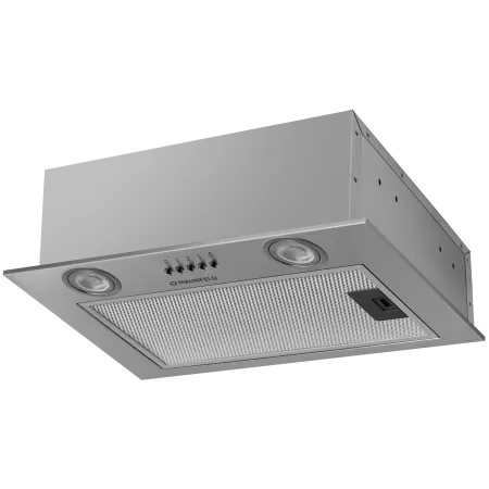 Кухонная вытяжка MAUNFELD Bay 45 Push Нержавеющая сталь