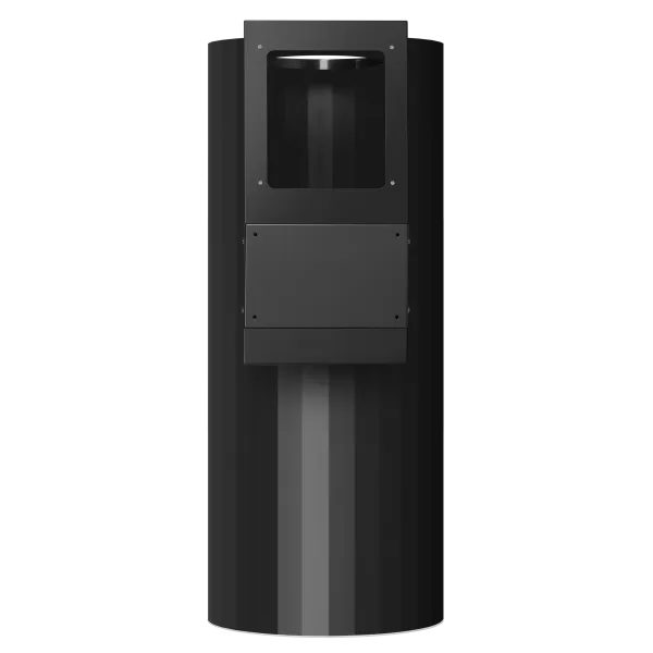 Кухонная вытяжка MAUNFELD Adelaide 39 Wall Черный Кухонная вытяжка MAUNFELD Adelaide 39 Wall Черный