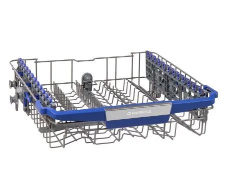 Посудомоечная машина с авто-открыванием MAUNFELD MLP-12IMRO Нержавеющая сталь