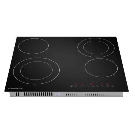 Комплект MAUNFELD Bergen (Духовой шкаф AEOD6063B - 1шт., Варочная панель AVCE594D2BK - 1шт.) Черный