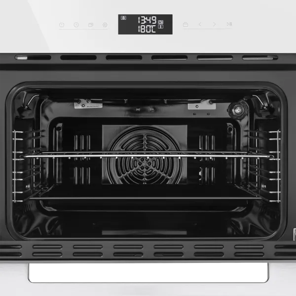 Шкаф духовой электрический MAUNFELD AMCO458 Белый