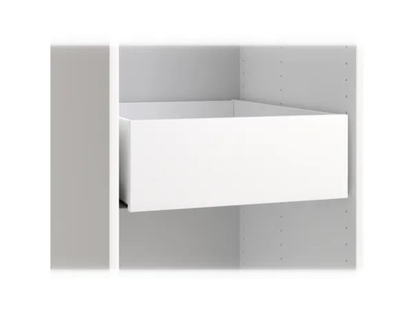 2.06.09.130.1 МАКС ящик выдвижной 50х58 белый RU 2.06.09.130.1 МАКС ящик выдвижной 50х58 белый RU