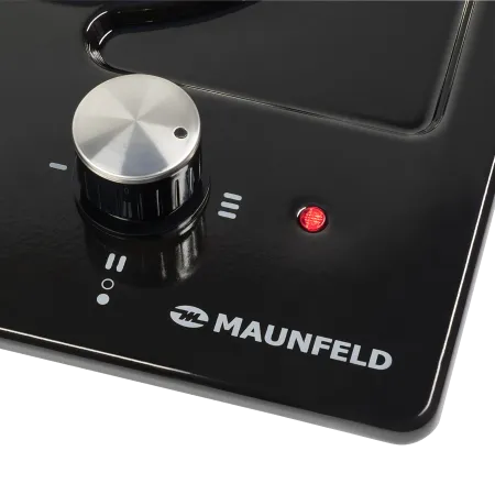 Электрическая варочная панель MAUNFELD EEHE.32.4 Черный