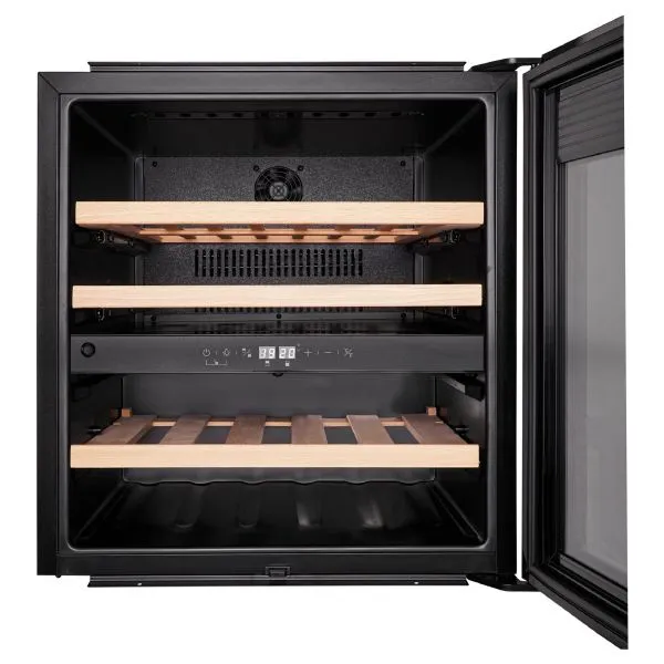 Винный шкаф Korting KFW 604 DB GN Винный шкаф Korting KFW 604 DB GN