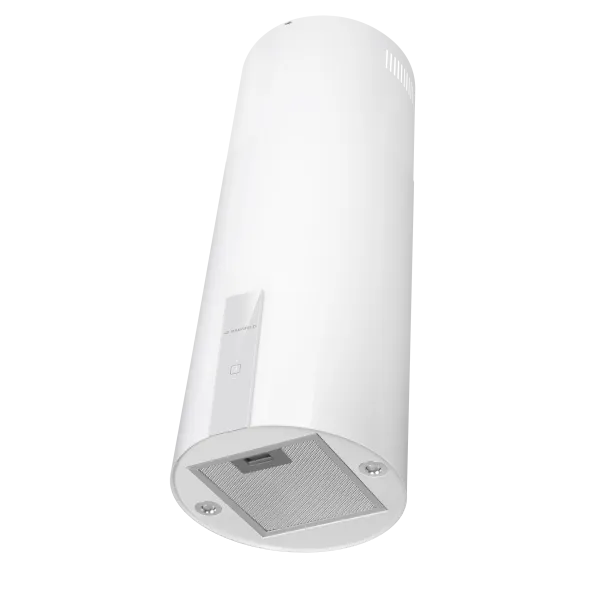 Кухонная вытяжка MAUNFELD Lee Light Isla 35 Sensor белый Белый