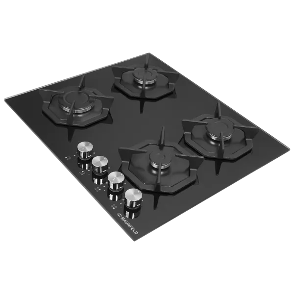 Газовая варочная панель MAUNFELD EGHG.64.2C Черный Газовая варочная панель MAUNFELD EGHG.64.2C Черный