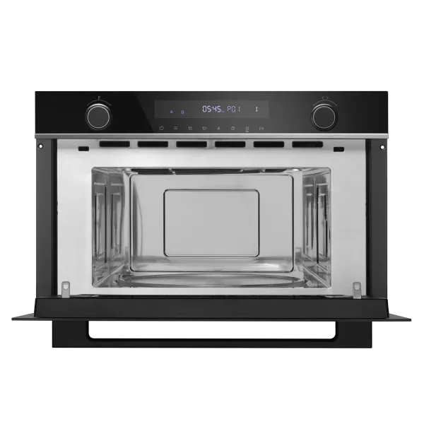 Микроволновая печь встраиваемая MAUNFELD MBMO349G Черный/ Нерж. сталь Микроволновая печь встраиваемая MAUNFELD MBMO349G Черный/ Нерж. сталь