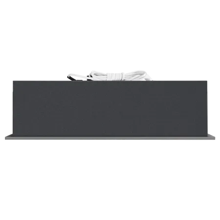 Кухонная вытяжка MAUNFELD Crosby 850LED Нержавеющая сталь