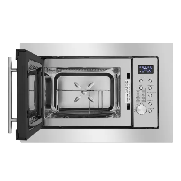 Микроволновая печь встраиваемая MAUNFELD XBMO202S Нержавеющая сталь Микроволновая печь встраиваемая MAUNFELD XBMO202S Нержавеющая сталь