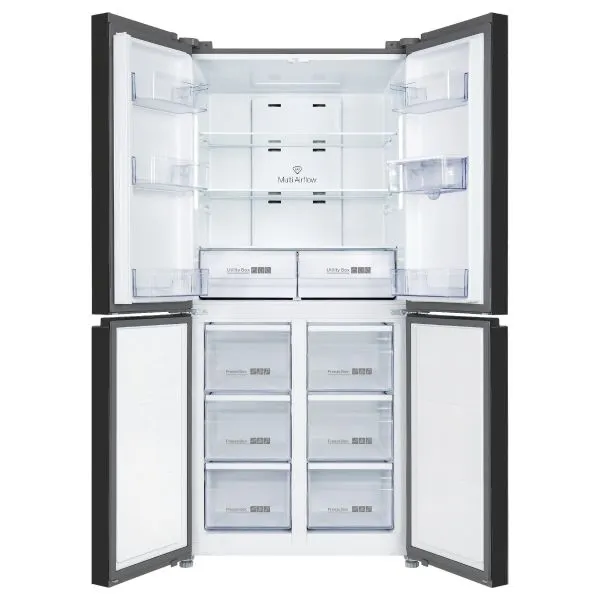 Четырехдверный холодильник FSMD 4502 B