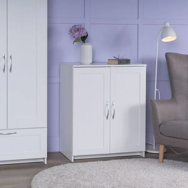 2.02.03.270.1 СИРИУС Тумба 2 двери 78х95 белая RU 2.02.03.270.1 СИРИУС Тумба 2 двери 78х95 белая RU