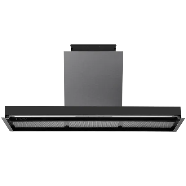 Кухонная вытяжка MAUNFELD Mirage 90 чёрный Черный