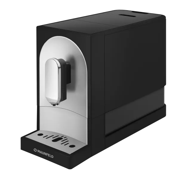 Кофемашина MAUNFELD MF-A8021C Черный Кофемашина MAUNFELD MF-A8021C Черный