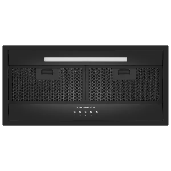 Кухонная вытяжка MAUNFELD VIVID 603EM Черный