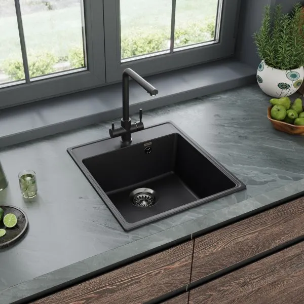 Perla 460 MFQS-460DGR Тёмно-серый Perla 460 MFQS-460DGR Тёмно-серый