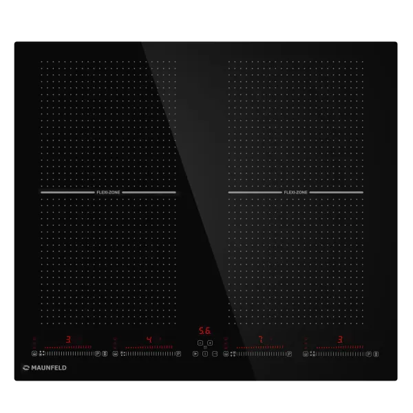 Индукционная варочная панель MAUNFELD CVI594SF2 Черный