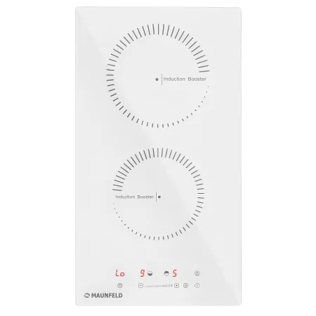 Индукционная варочная панель MAUNFELD CVI292STC Белый