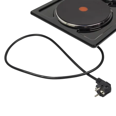 Электрическая варочная панель MAUNFELD EEHE.32.4 Черный