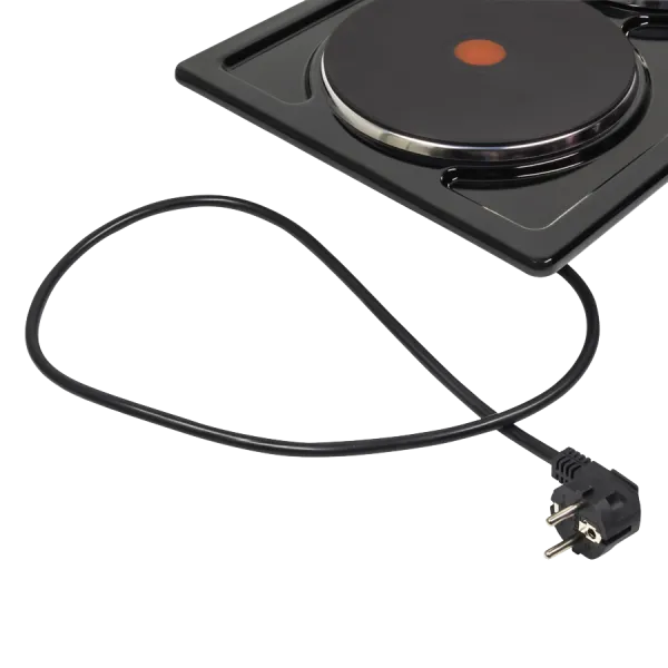 Электрическая варочная панель MAUNFELD EEHE.32.4 Черный Электрическая варочная панель MAUNFELD EEHE.32.4 Черный