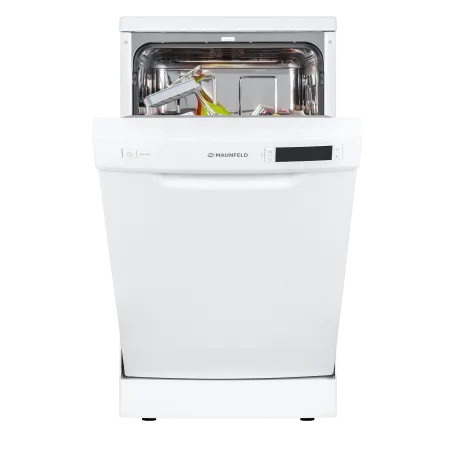 Посудомоечная машина MAUNFELD MWF08B Белый Посудомоечная машина MAUNFELD MWF08B Белый