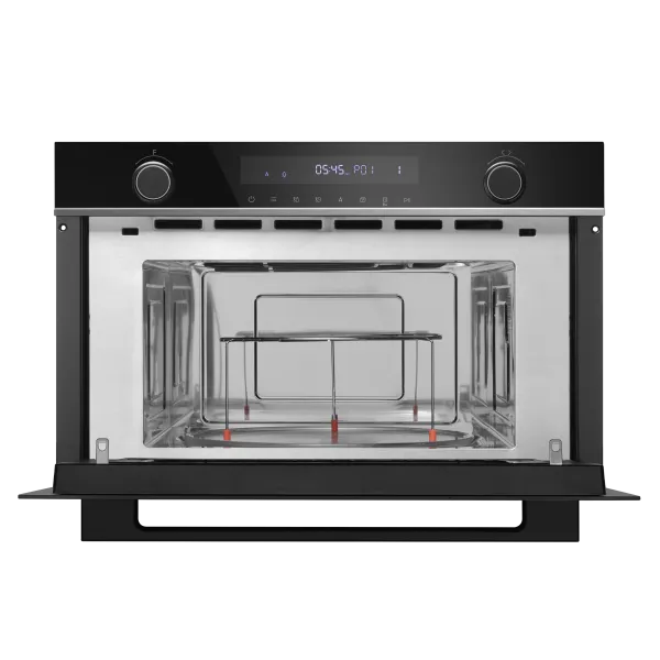 Микроволновая печь встраиваемая MAUNFELD MBMO349G Черный/ Нерж. сталь Микроволновая печь встраиваемая MAUNFELD MBMO349G Черный/ Нерж. сталь