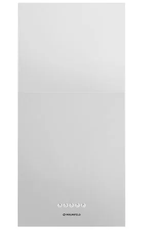 Кухонная вытяжка MAUNFELD Box Push 40 Нержавеющая сталь