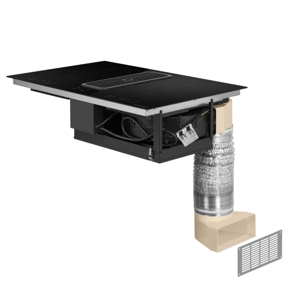 Комплект воздуховодов MAUNFELD AVDS804 Комплект воздуховодов MAUNFELD AVDS804