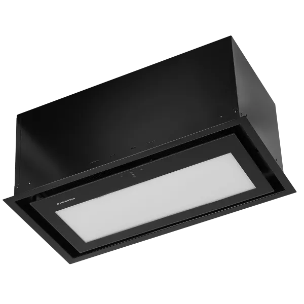 Кухонная вытяжка MAUNFELD MZR 60 Lux Черный
