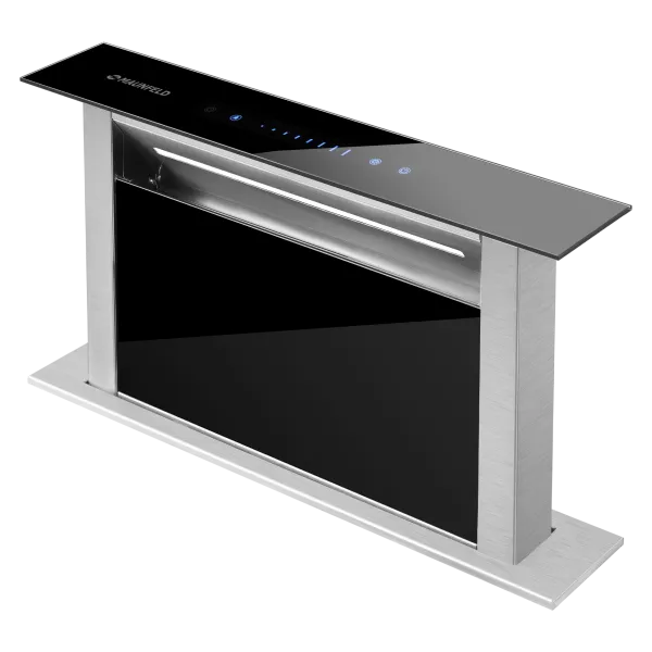 Кухонная вытяжка MAUNFELD Prestige 90 Черный