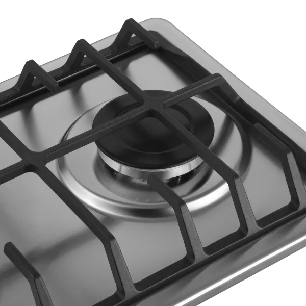 Газовая варочная панель MAUNFELD EGHS.32.6CS/G Нержавеющая сталь Газовая варочная панель MAUNFELD EGHS.32.6CS/G Нержавеющая сталь