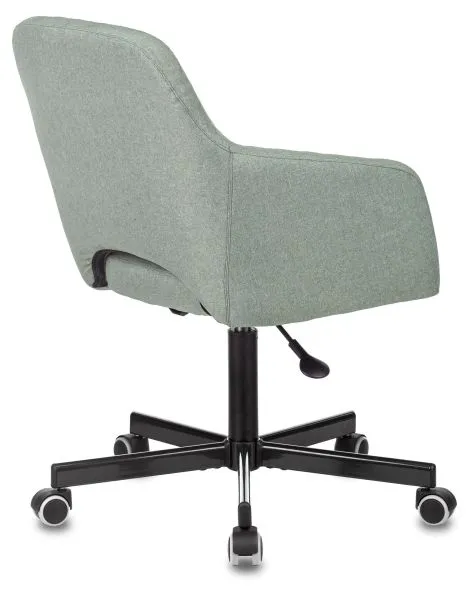 Кресло Бюрократ CH-380M придорожная трава 38-407 крестов. металл Кресло Бюрократ CH-380M придорожная трава 38-407 крестов. металл