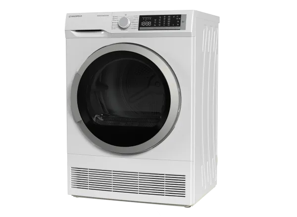 Сушильная машина MAUNFELD MFDM157WH200 SLIM Белый