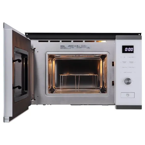 Микроволновая печь Korting KMI 820 GSCW Микроволновая печь Korting KMI 820 GSCW