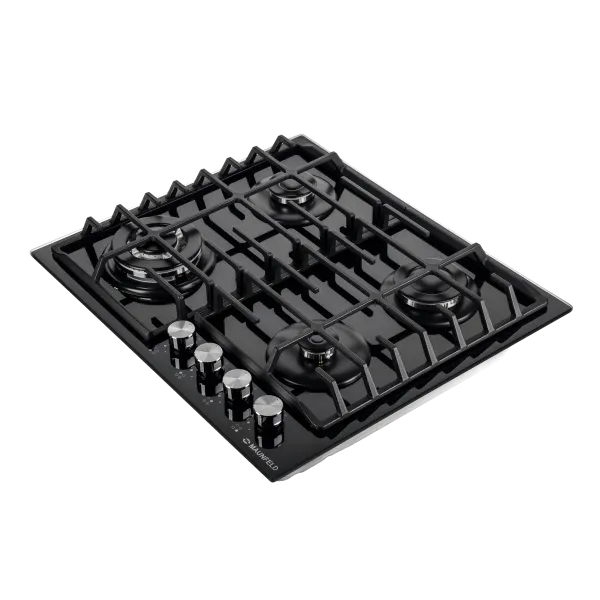 Газовая варочная панель MAUNFELD EGHG.64.63C Черный Газовая варочная панель MAUNFELD EGHG.64.63C Черный