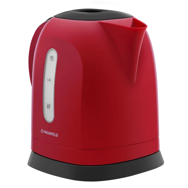 Чайник MAUNFELD MGK-632 Красный Чайник MAUNFELD MGK-632 Красный