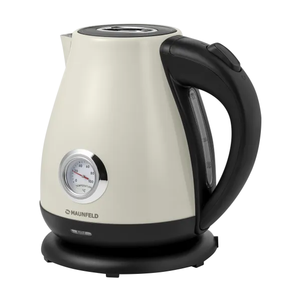 Чайник MAUNFELD MGK-625 Бежевый Чайник MAUNFELD MGK-625 Бежевый