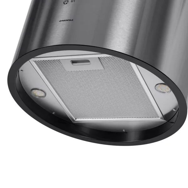 Кухонная вытяжка MAUNFELD Lee Isla 39 Нержавеющая сталь