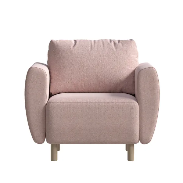 Кресло для отдыха Тулисия Twist 16 (flamingo)